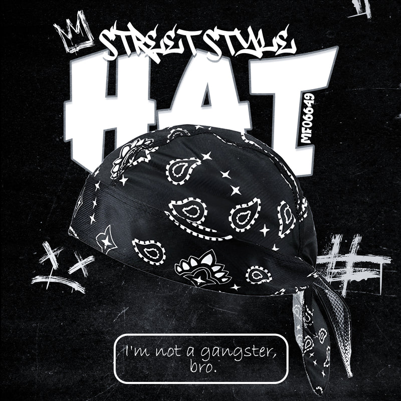 MF06649 ‌Hip-hop Style Hat