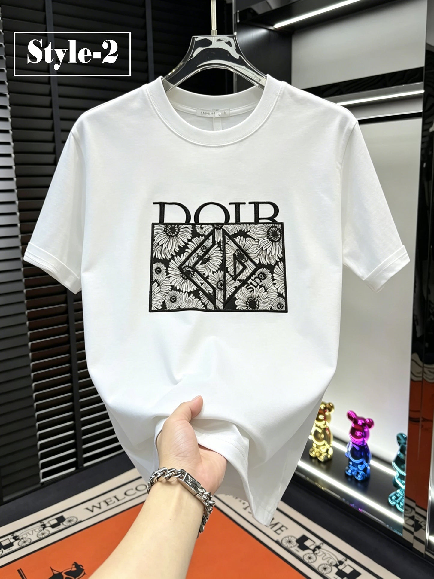 MF08026 Fashinable T Shirt