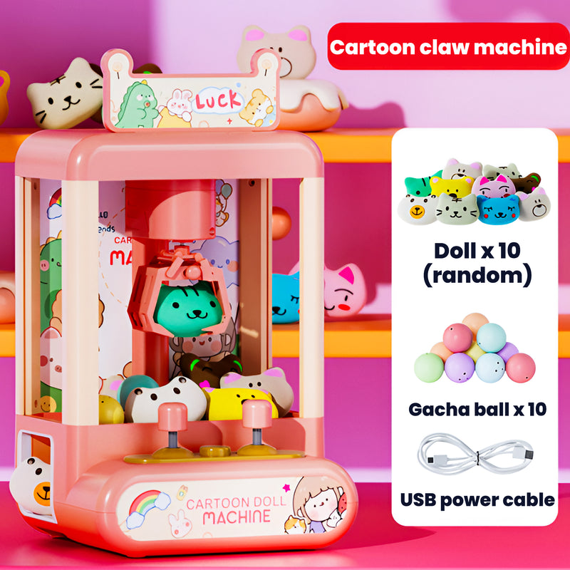 MT06646 Toy Claw Machine