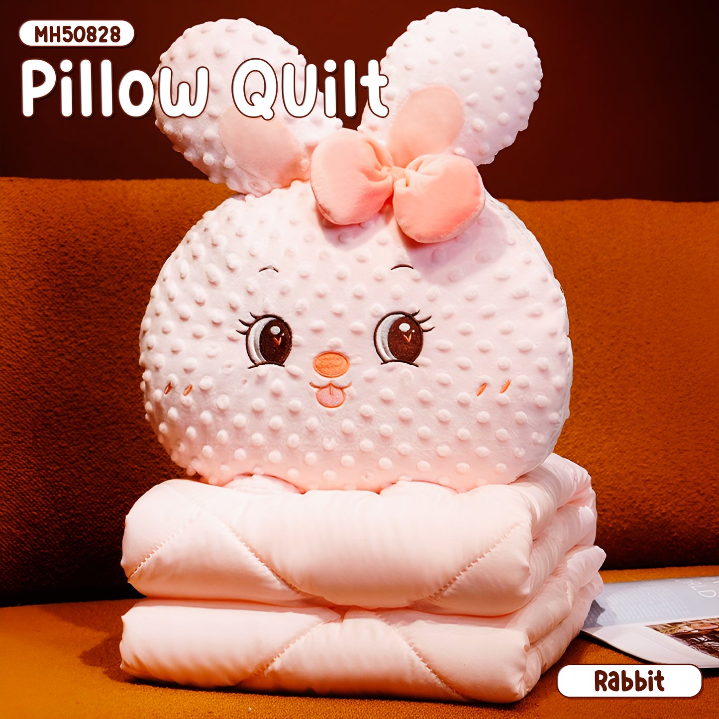 MH50828 Pillow Quilt