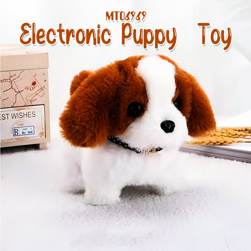 MT06969 Electronic Puppy Toy