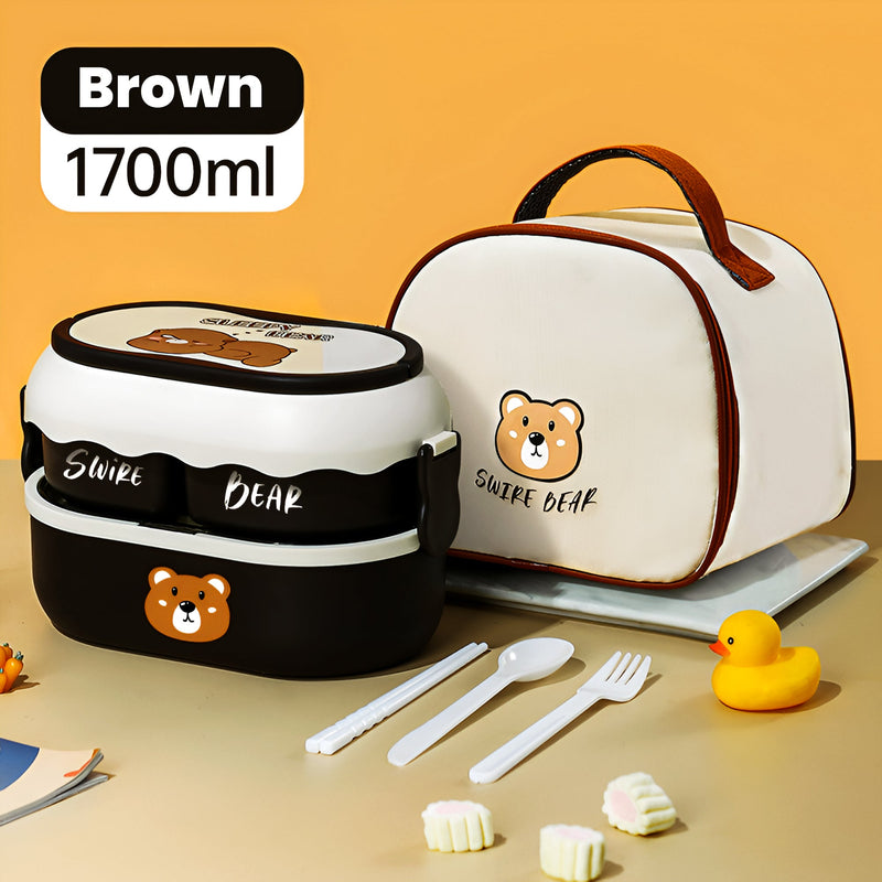 MH06912 Japanese Lunch Box