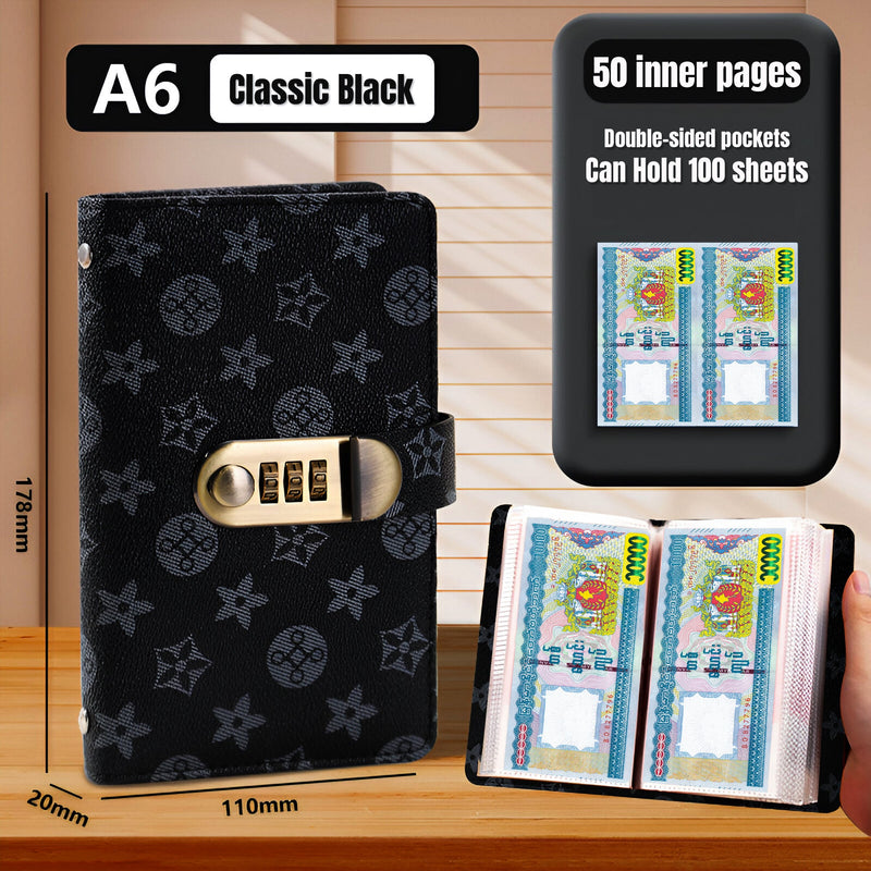 MO06914 Save Money Book