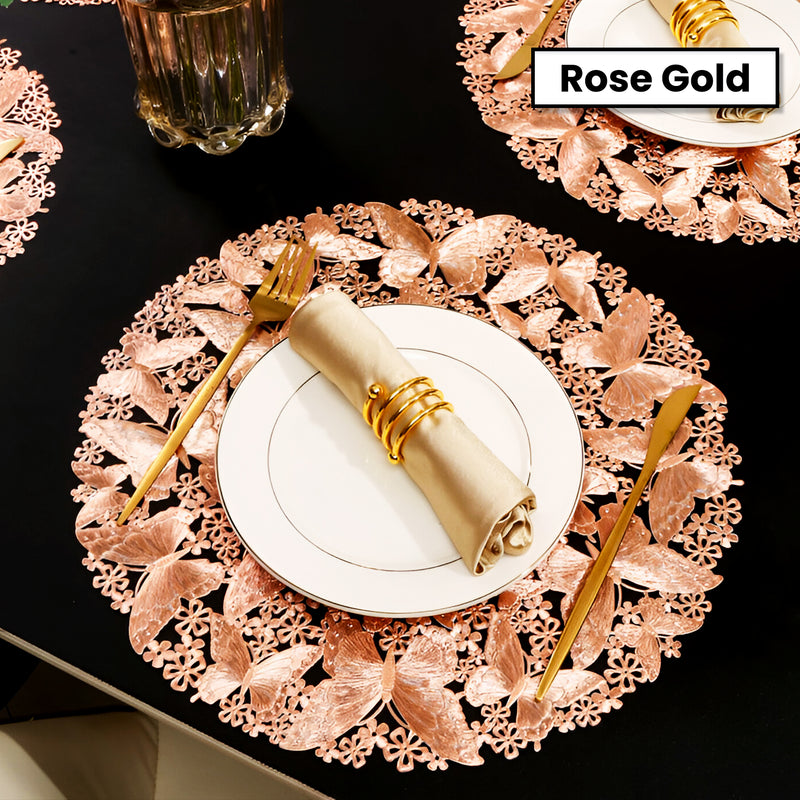 MH06606 Butterfly Placemat
