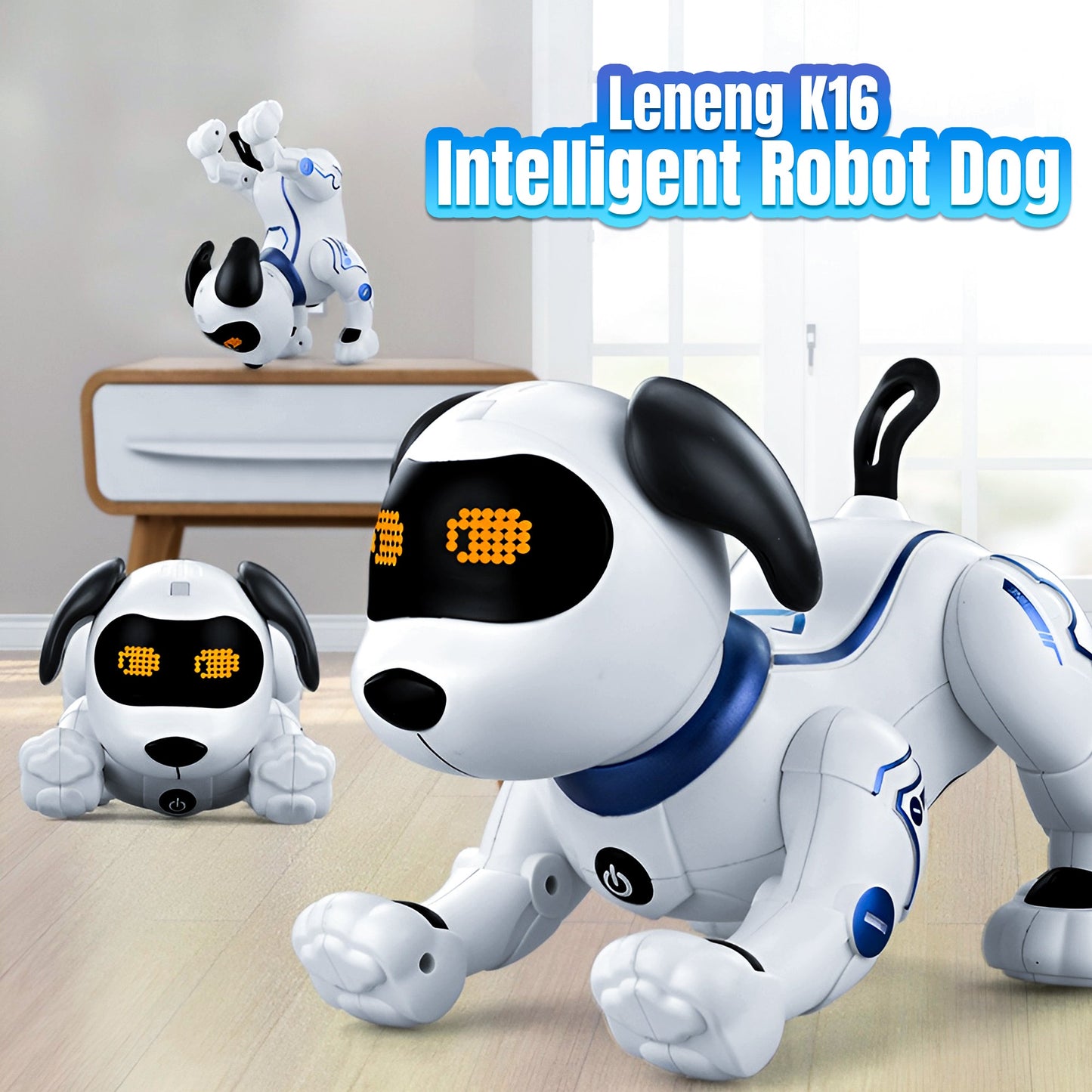 MT06255 Leneng k16 intelligent robot dog