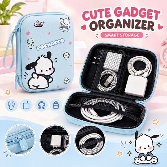 MB08631 Cute Cartoon Gadget Organizer