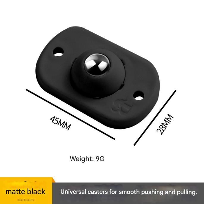 MH07849 Mini Roller Steel Wheels ( 3 Pack )