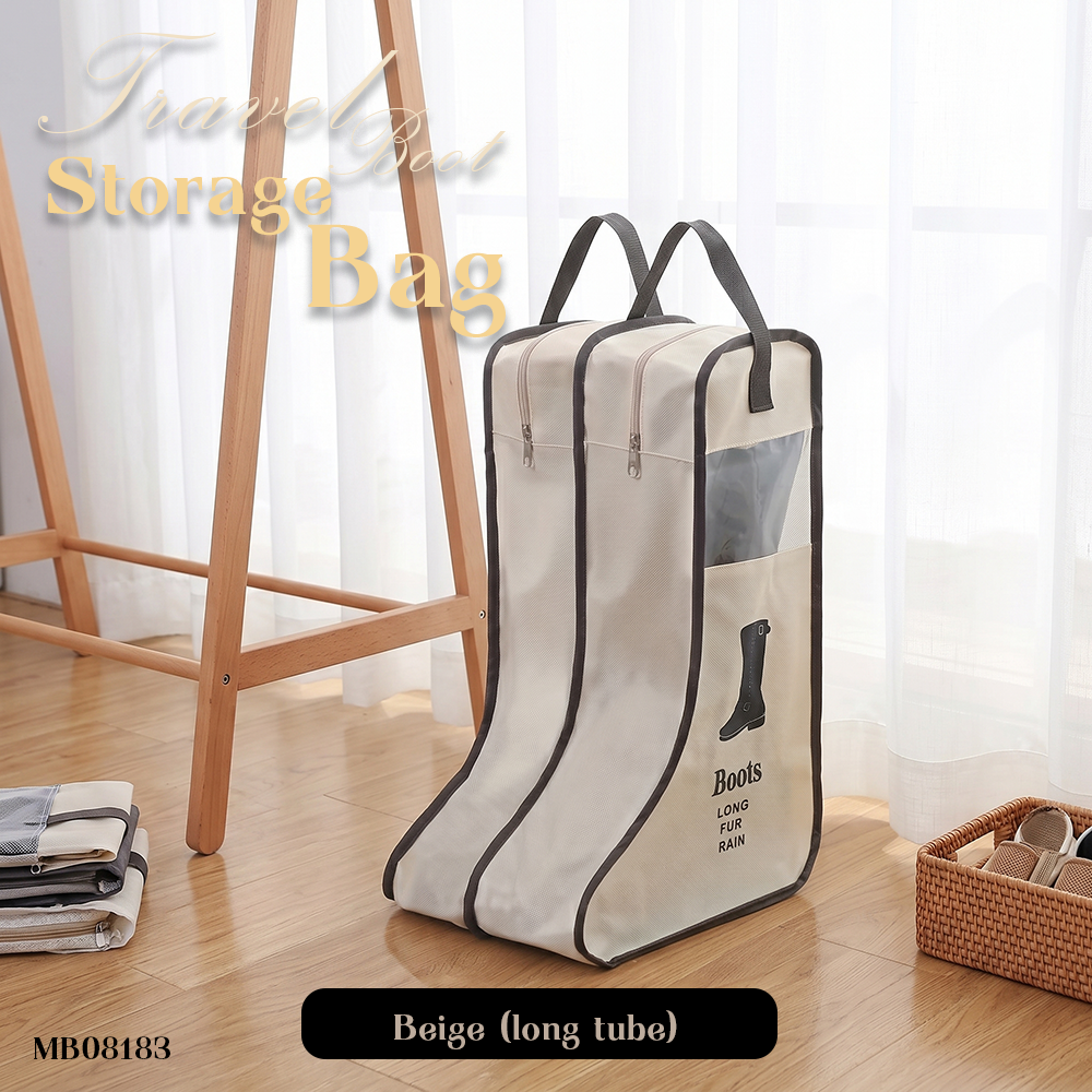 MB08183  Premium Travel Boot Storage Bag