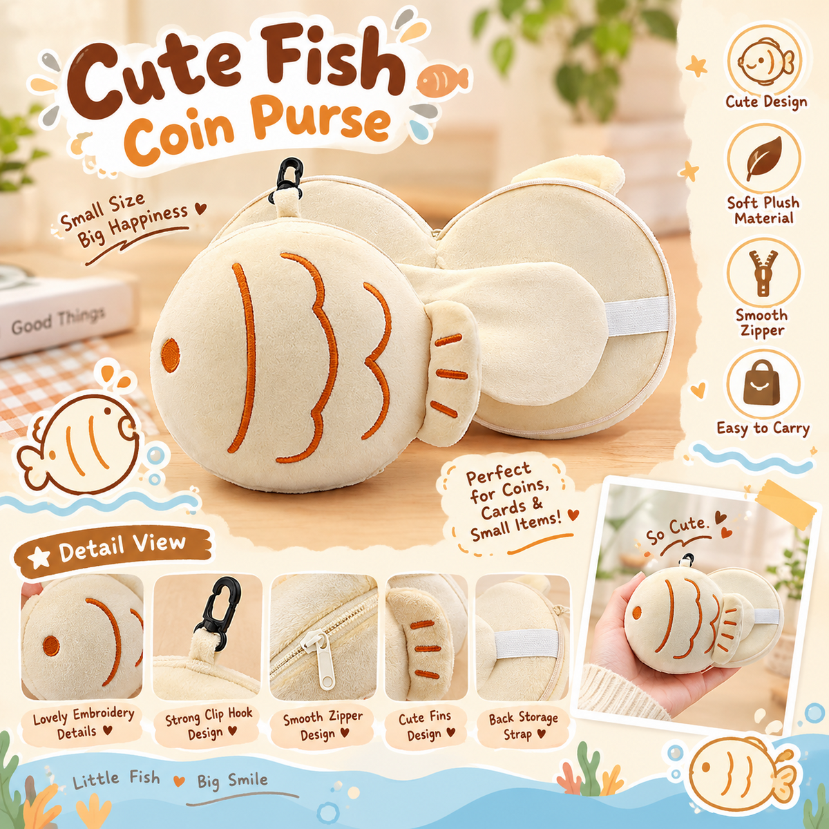 MH08435  2-in-1 Travel Pillow