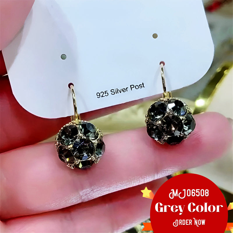 MJ06508 Trendy Luxury Earring