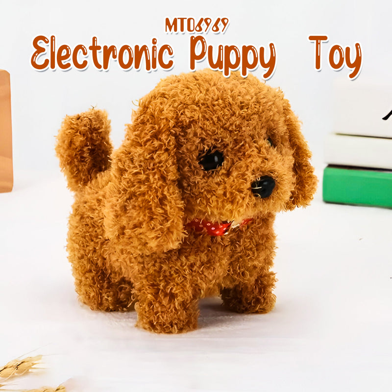 MT06969 Electronic Puppy Toy