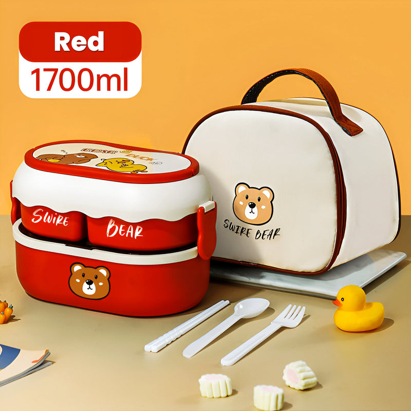 MH06912 Japanese Lunch Box