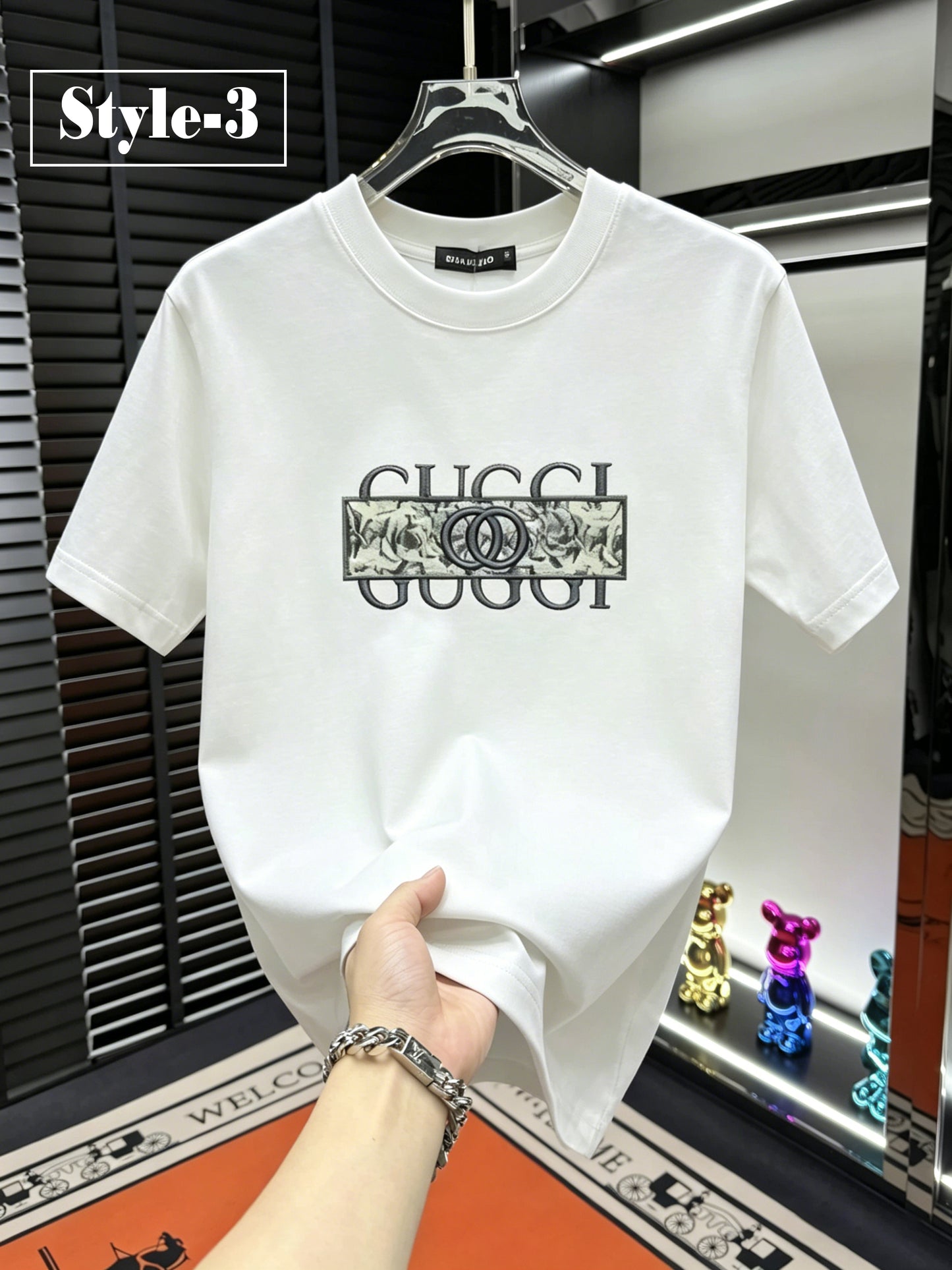 MF08026 Fashinable T Shirt