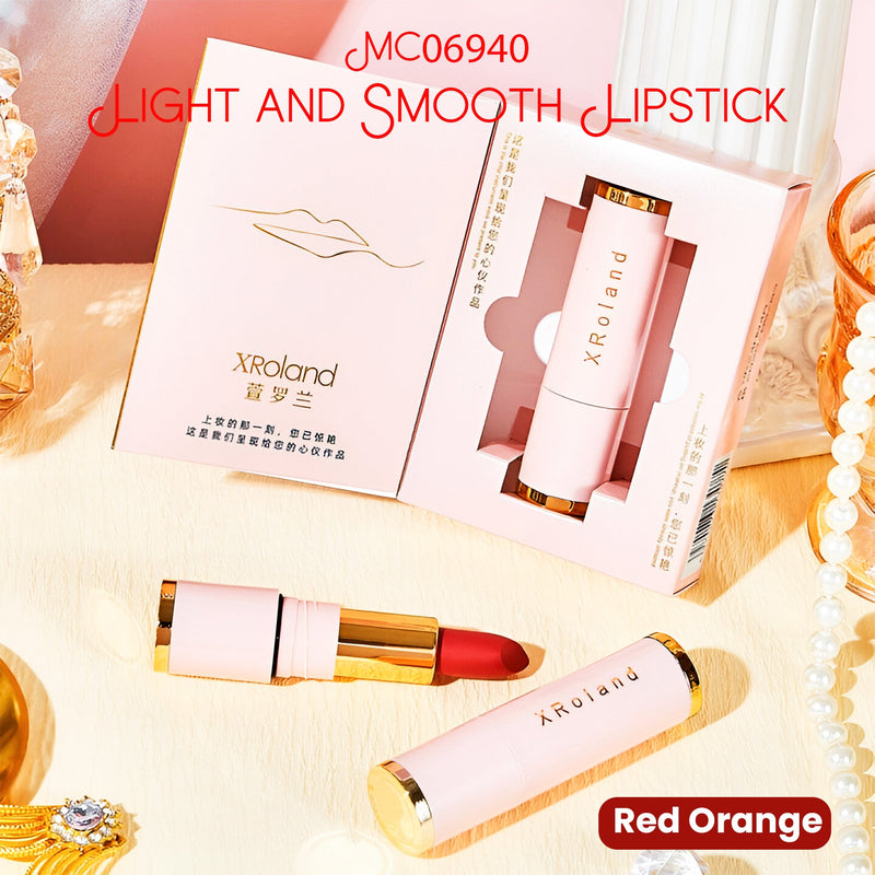 MC06940  Light and Smooth Lipstick