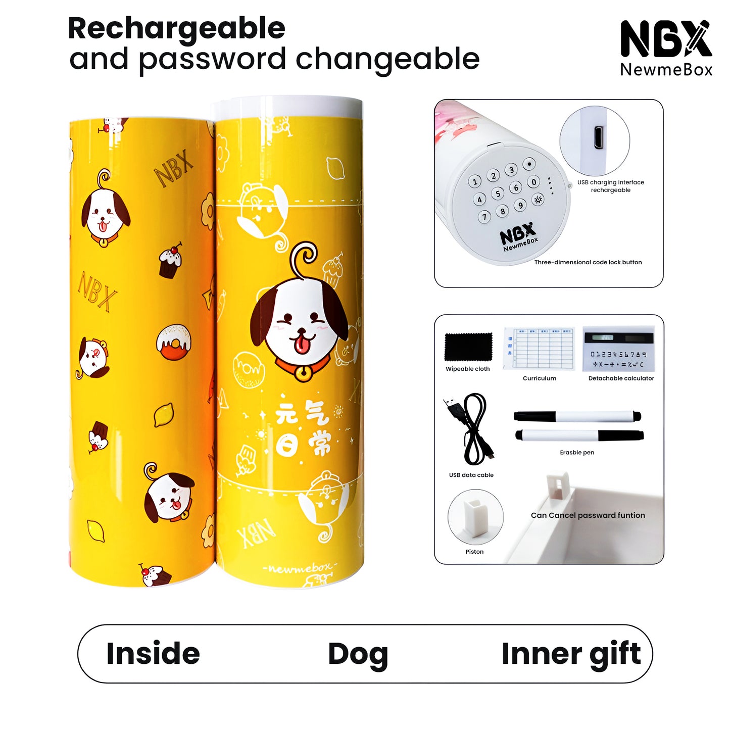 MK07525 Smart Pencil Case