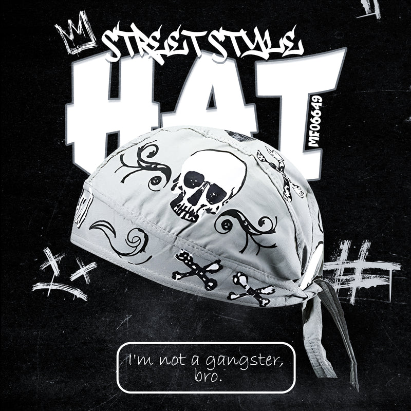 MF06649 ‌Hip-hop Style Hat