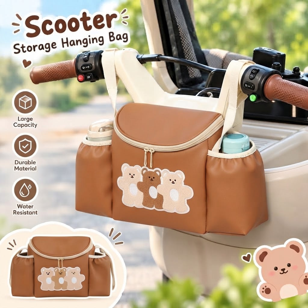 MV08500  Scooter Storage Hanging Bag