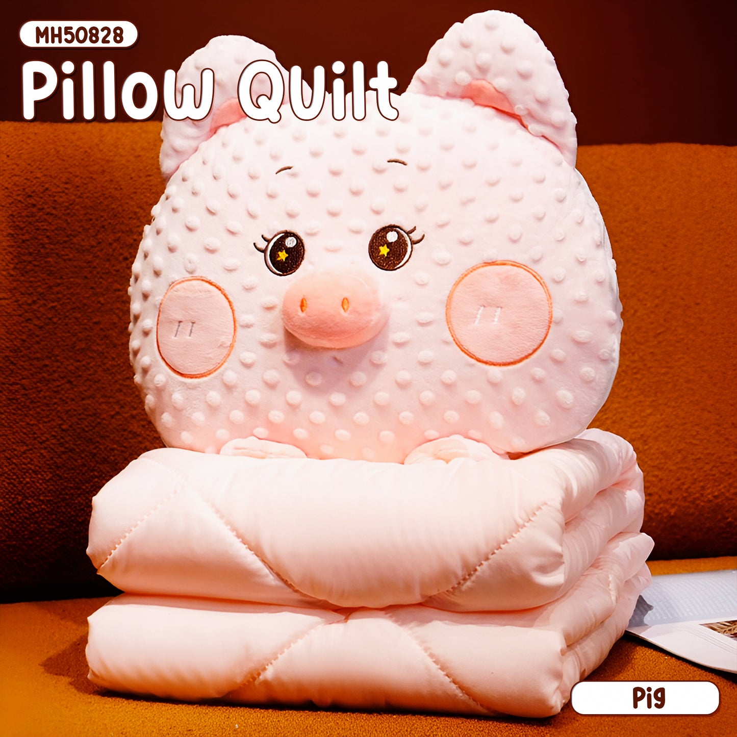 MH50828 Pillow Quilt