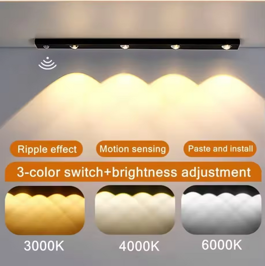 ME07512 LED Sensor Wall Light