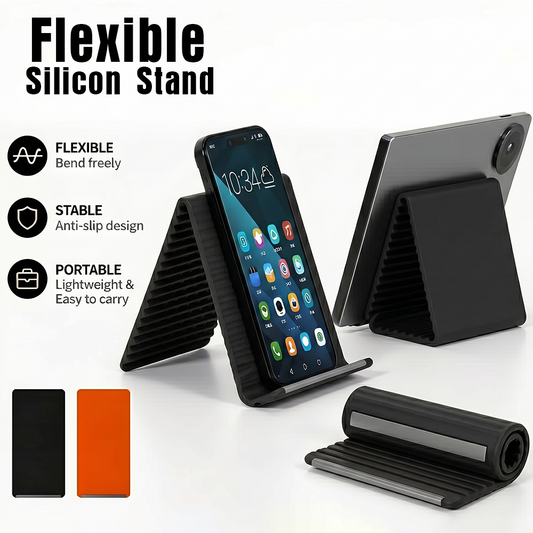 MM08080 Flexible Silicon Stand