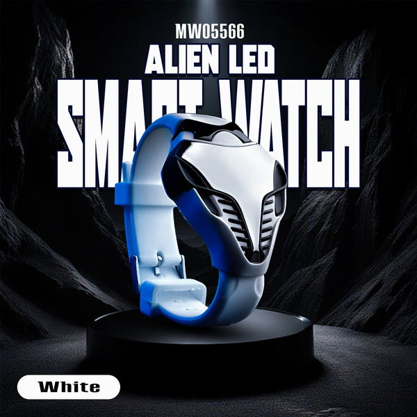 MW05566 Alien LED Smart Watch – Migoo.OS