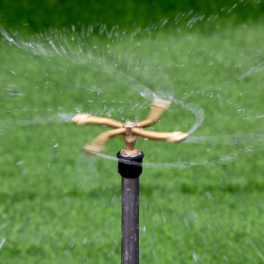 MG04350 Rotating sprinkler