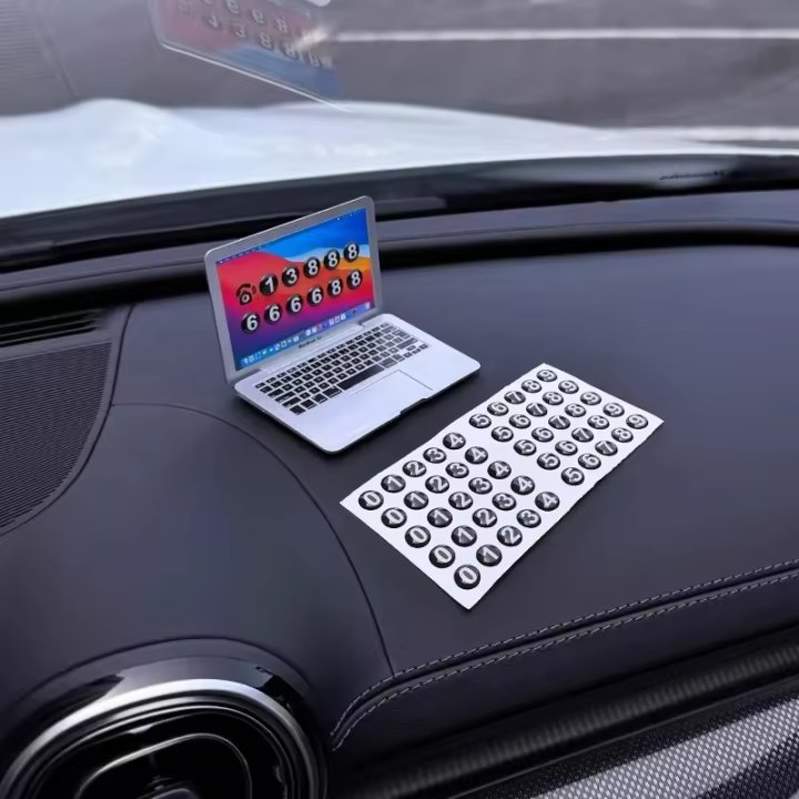 MV06934 Laptop Parking Sign