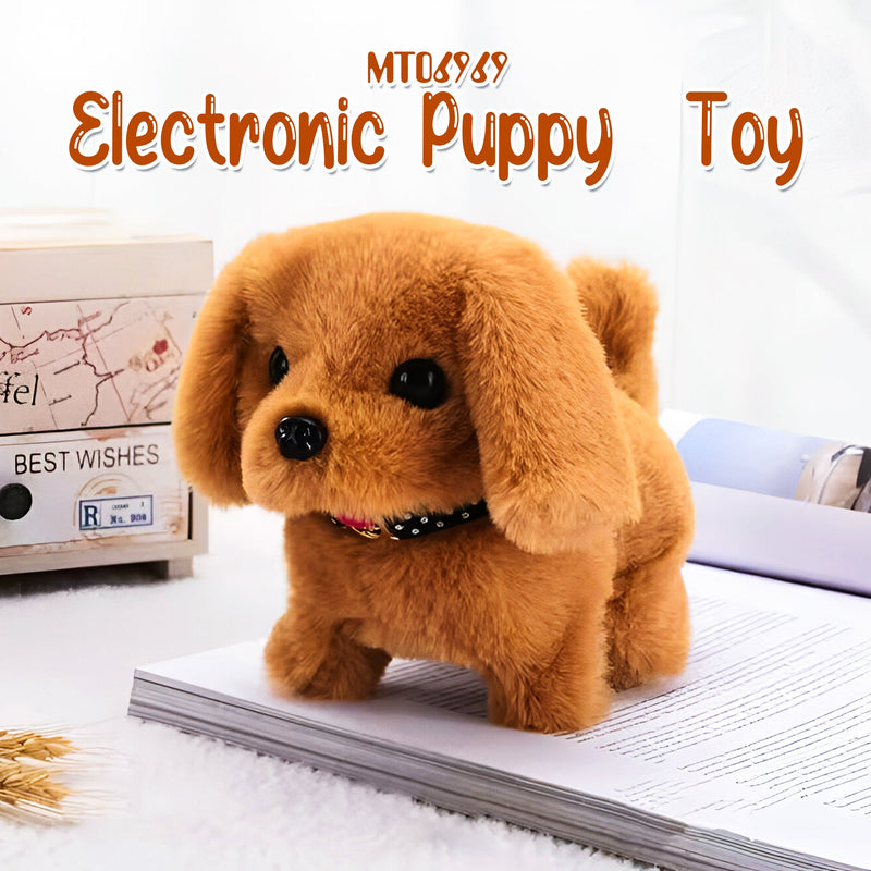 MT06969 Electronic Puppy Toy
