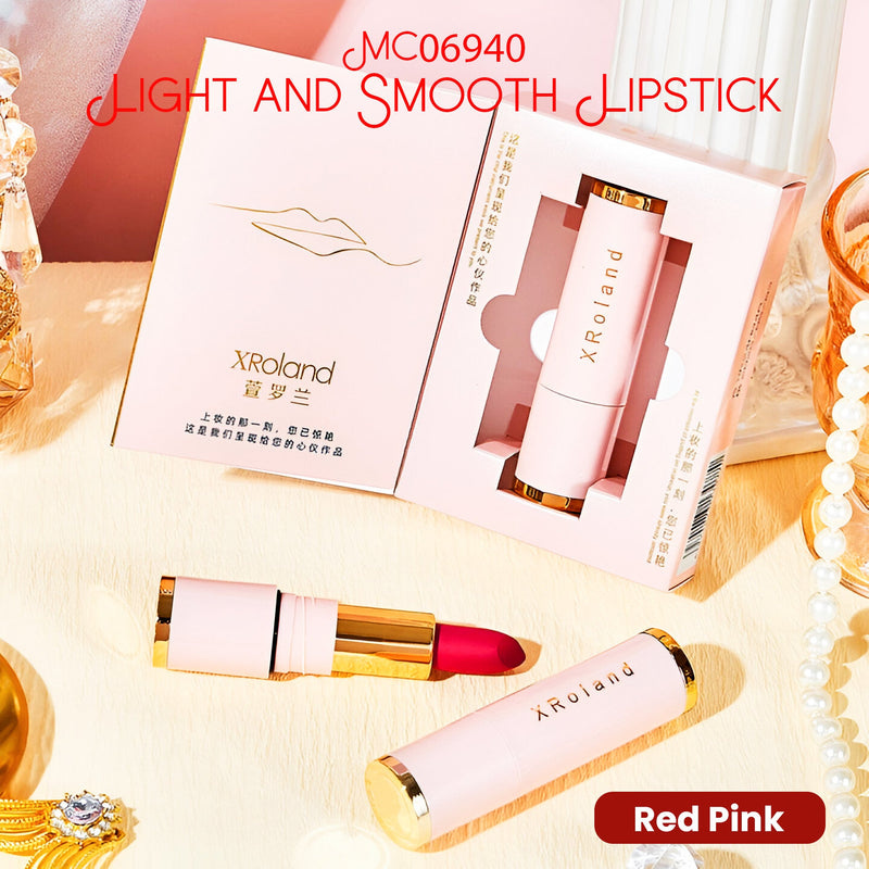 MC06940  Light and Smooth Lipstick