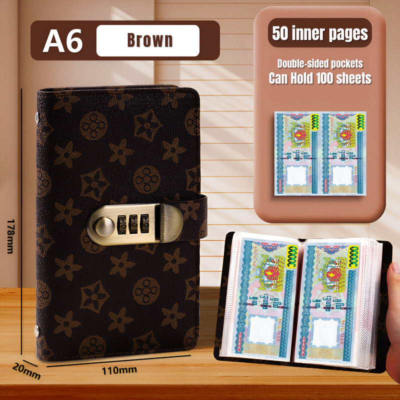MO06914 Save Money Book