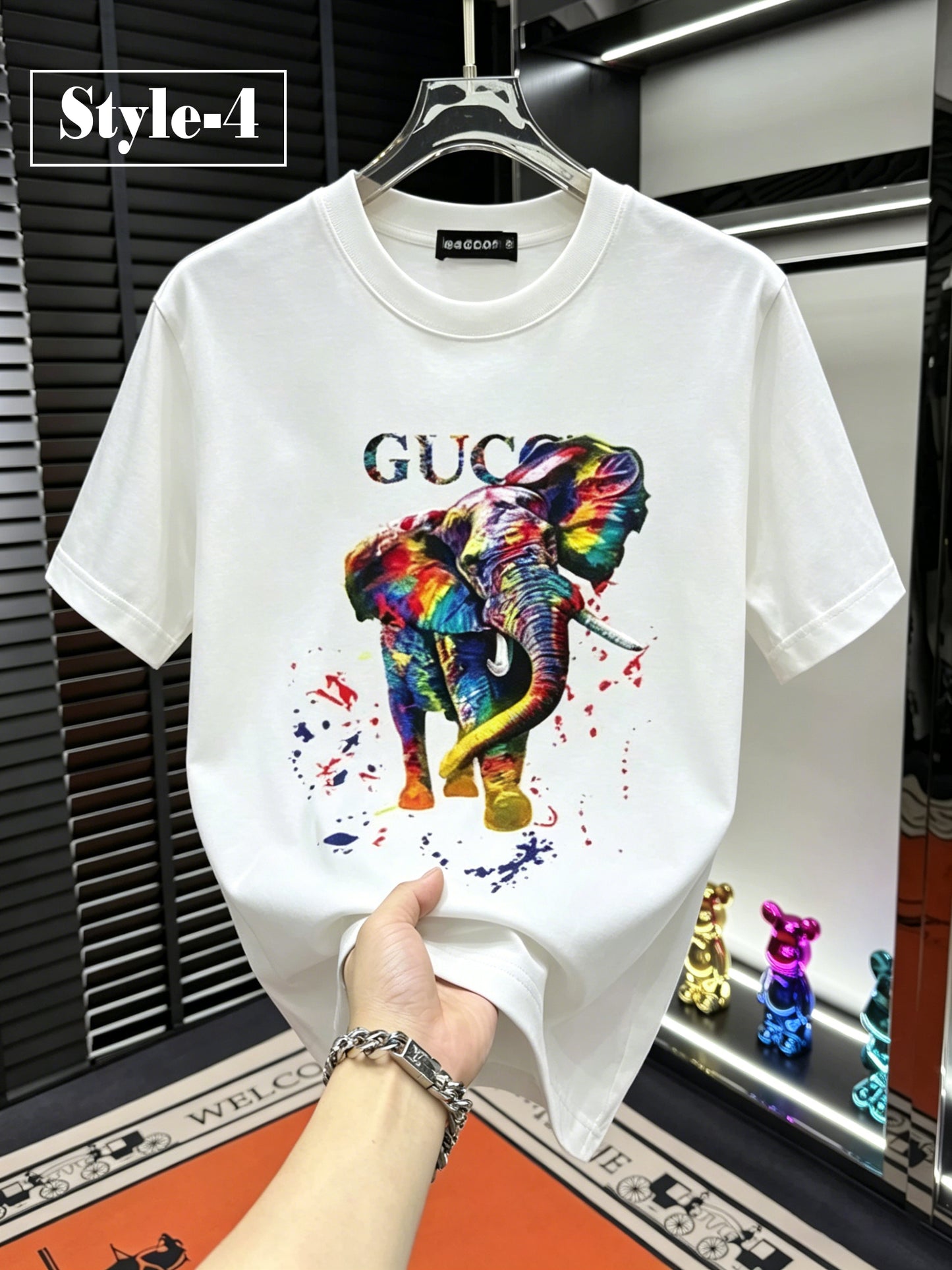 MF08026 Fashinable T Shirt