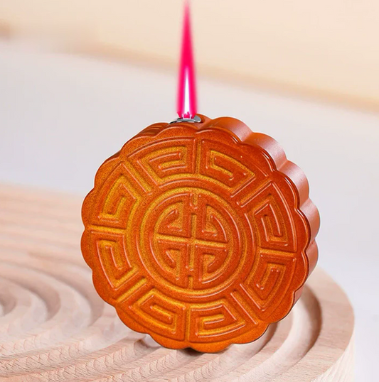 MG50320 ဖန်တီးမှု အသစ်အဆန်းတွေနဲ့ Mooncake lighter
