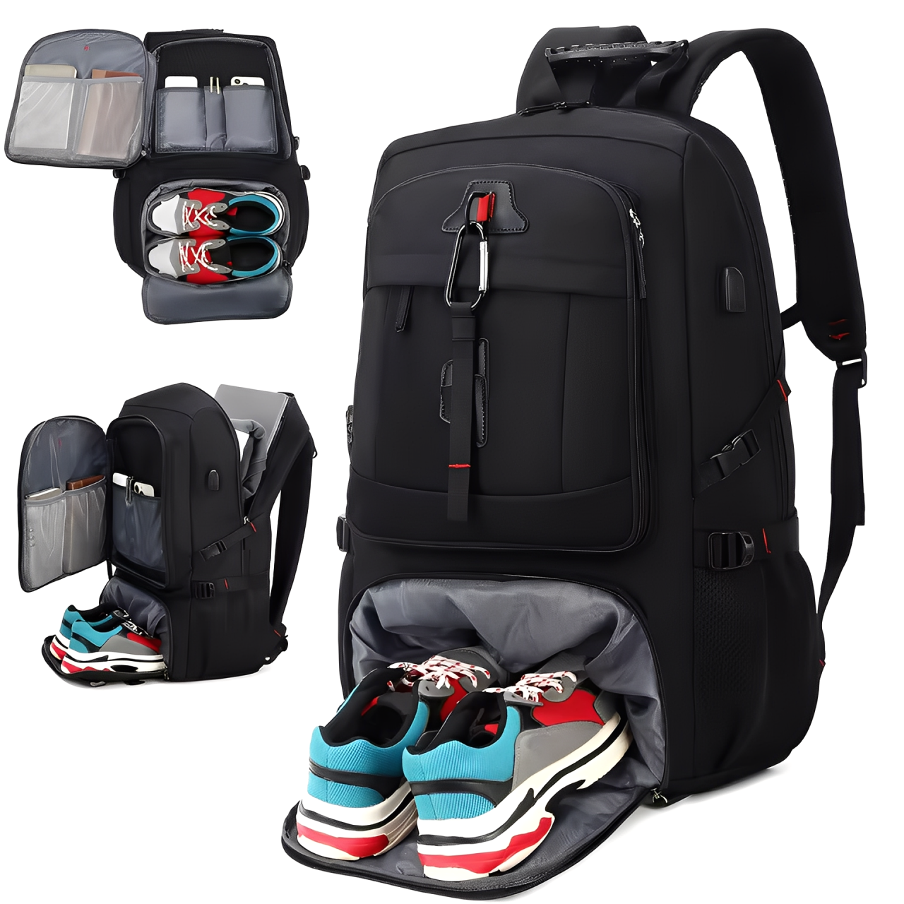 MB04852 Luggage Bag Pack