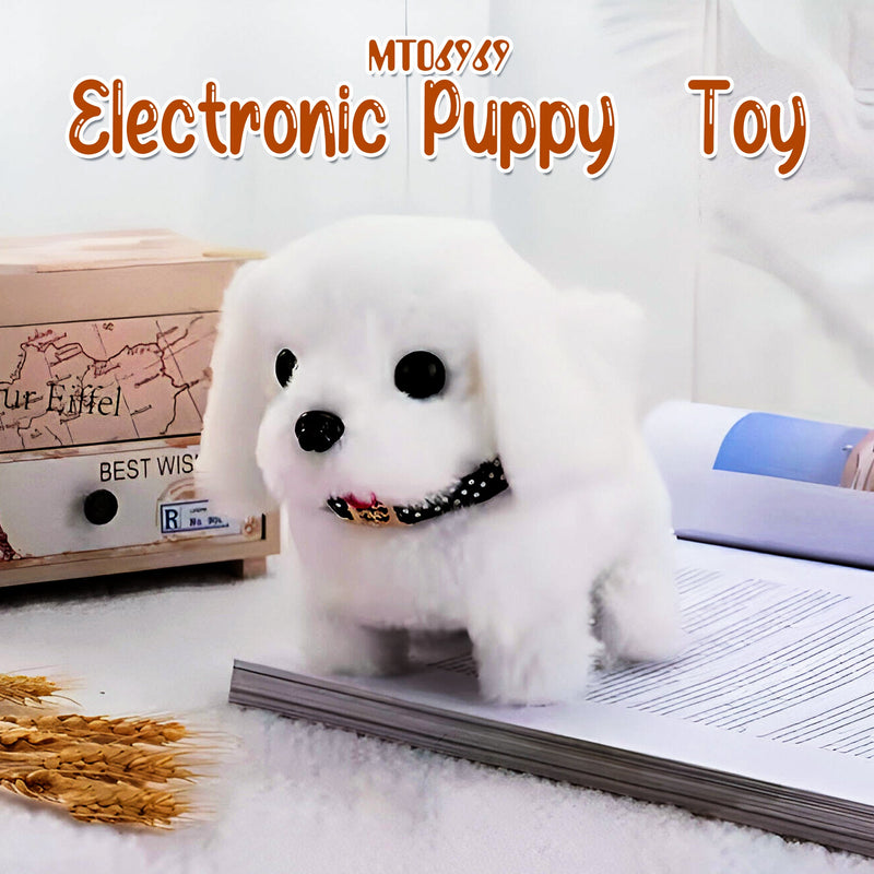 MT06969 Electronic Puppy Toy