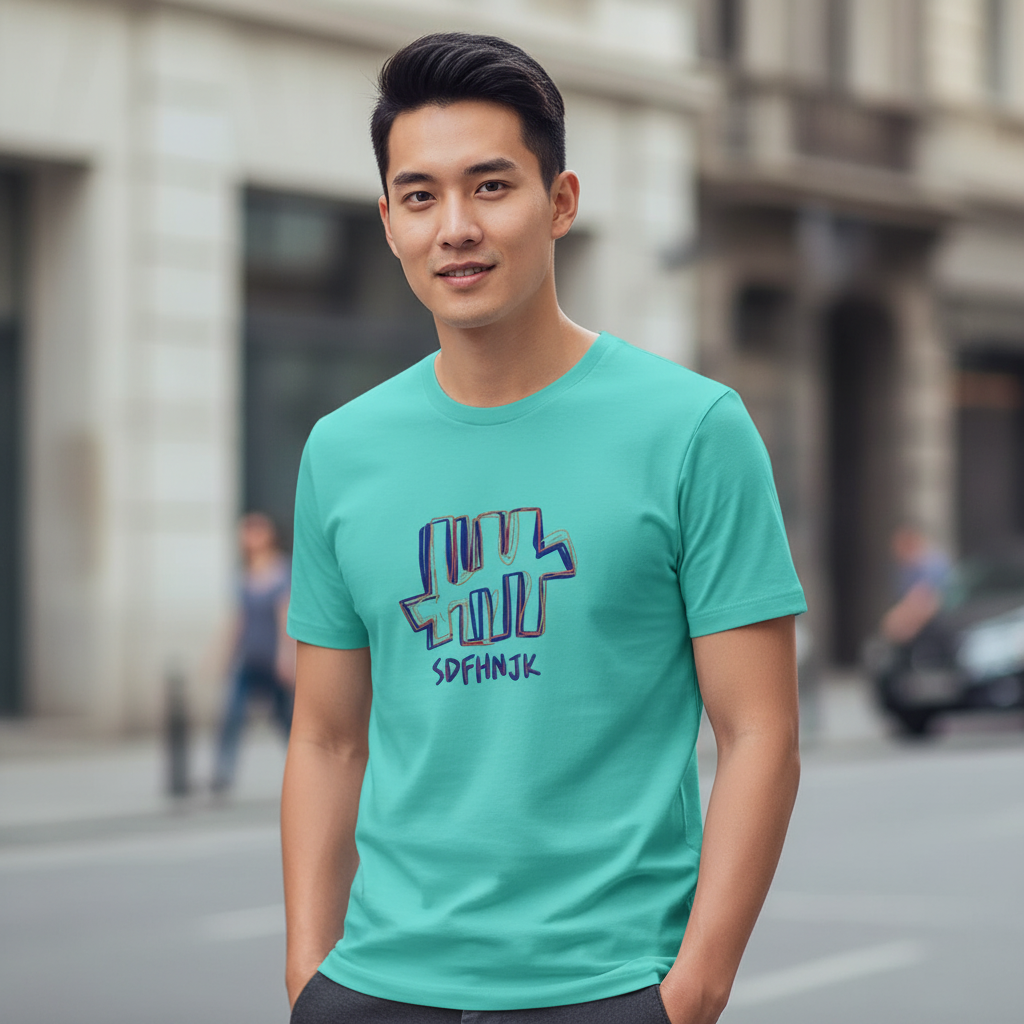 MF07736 Hot selling JK T Shirt