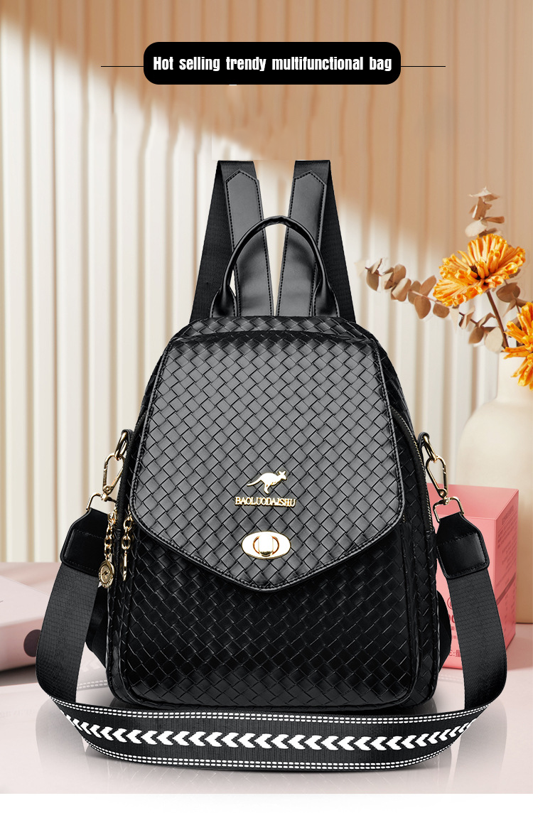 MB07033 3in1 Luxury Backpack