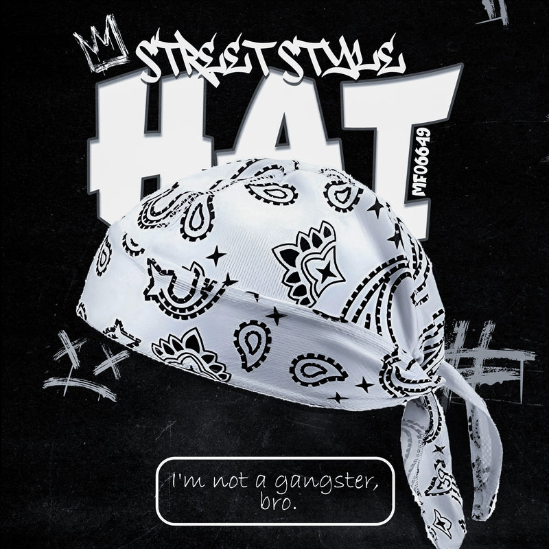 MF06649 ‌Hip-hop Style Hat