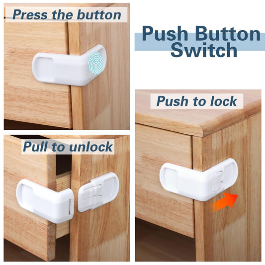 MH07680 Safely Lock