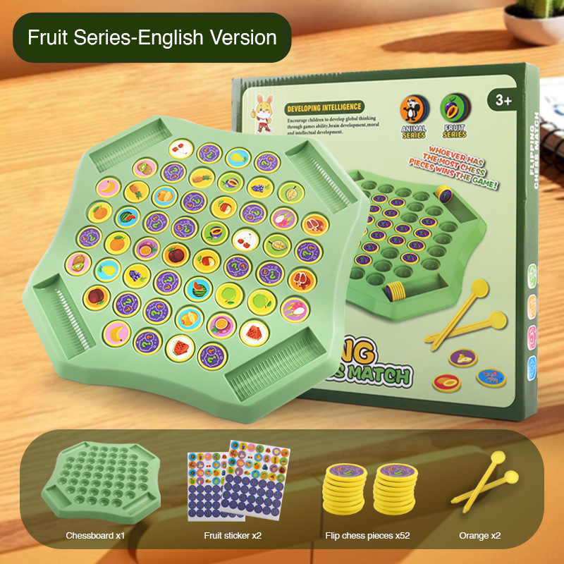MT06742 ဥာဏ်ရည်တိုးတက်စေဖို့ Educational Chess Game