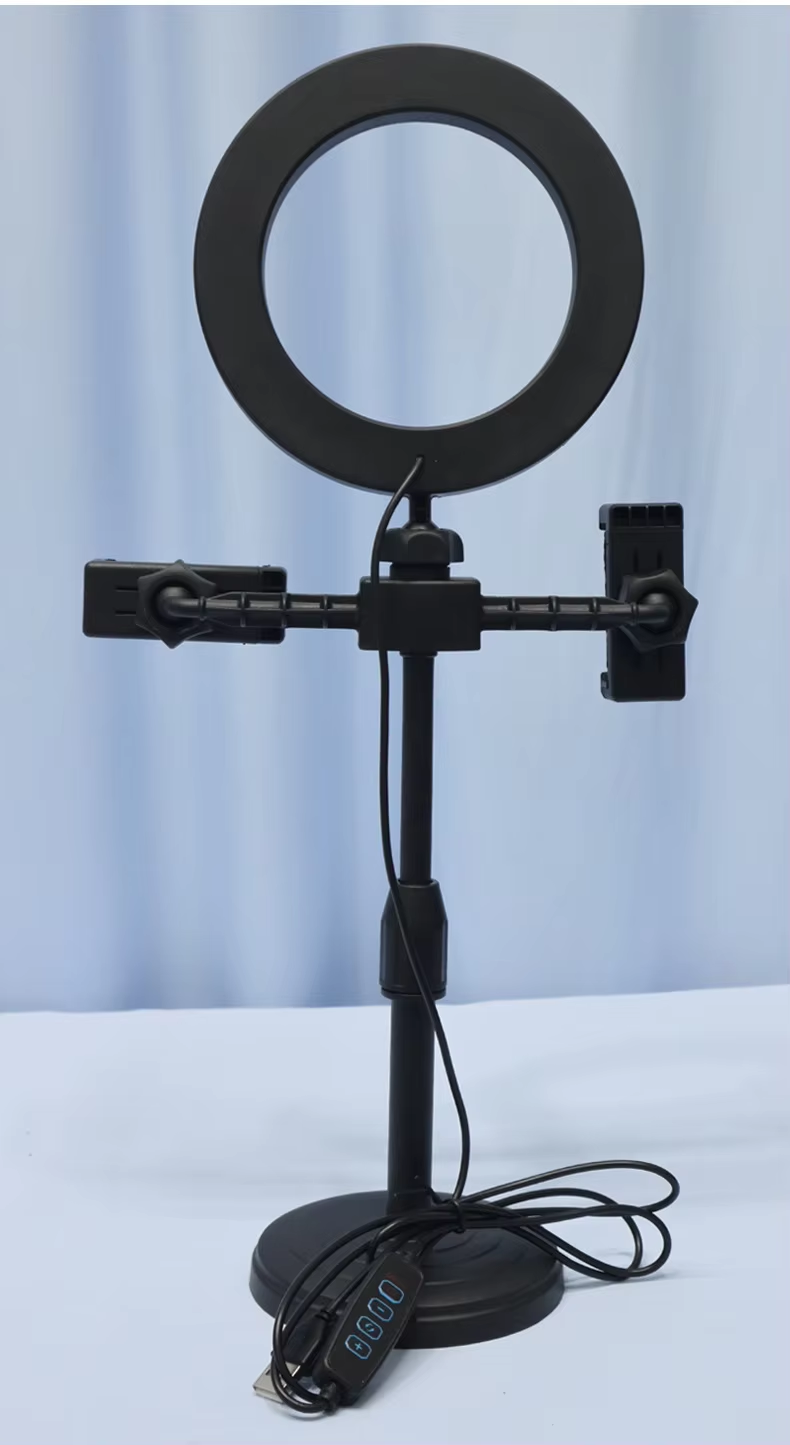ME06140 Adjustable  Ring light