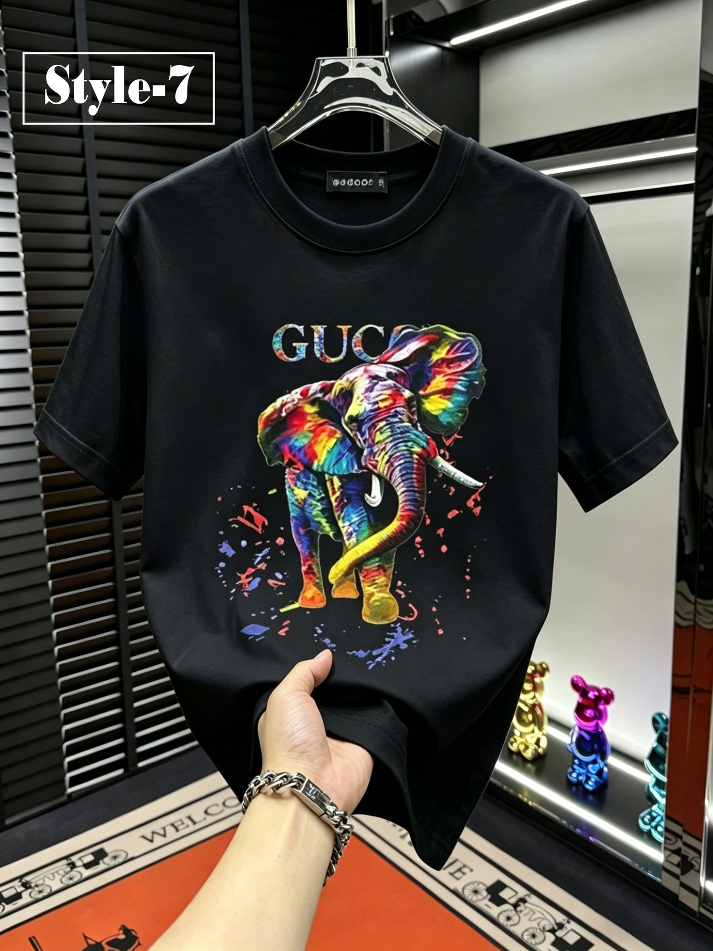 MF08026 Fashinable T Shirt