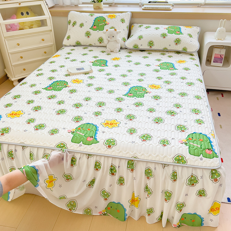 MH07162 Bed Skirt Mat