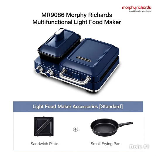 MH50902 Sandwich Maker and Breakfast Machine