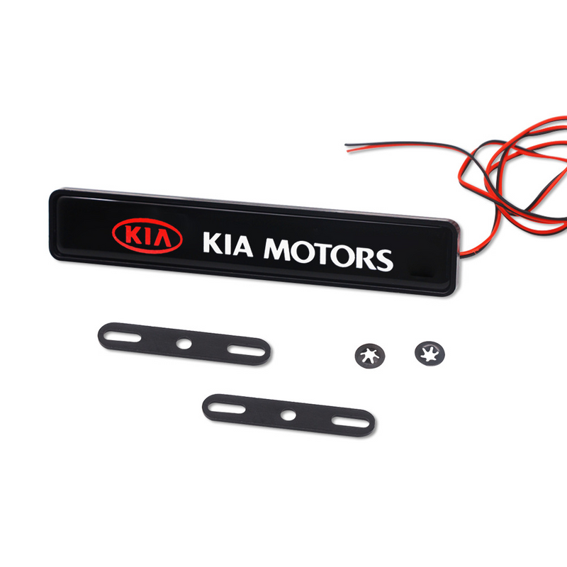 MV06585 Car LED Emblem Decor Light