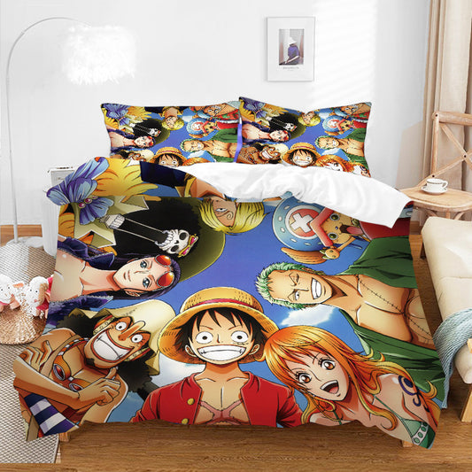 MH07591 One Piece Bed Sheets