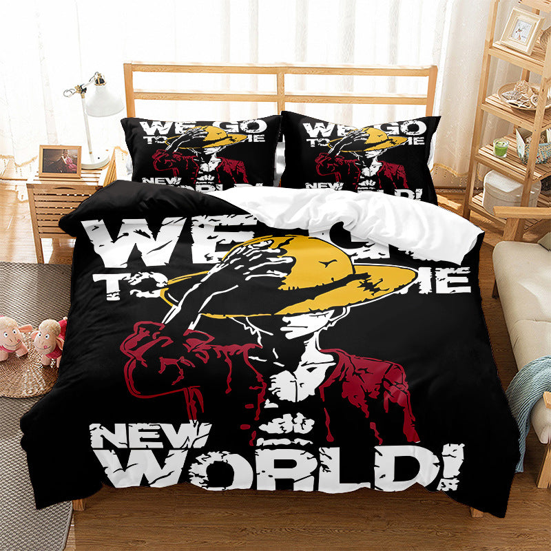 MH07591 One Piece Bed Sheets
