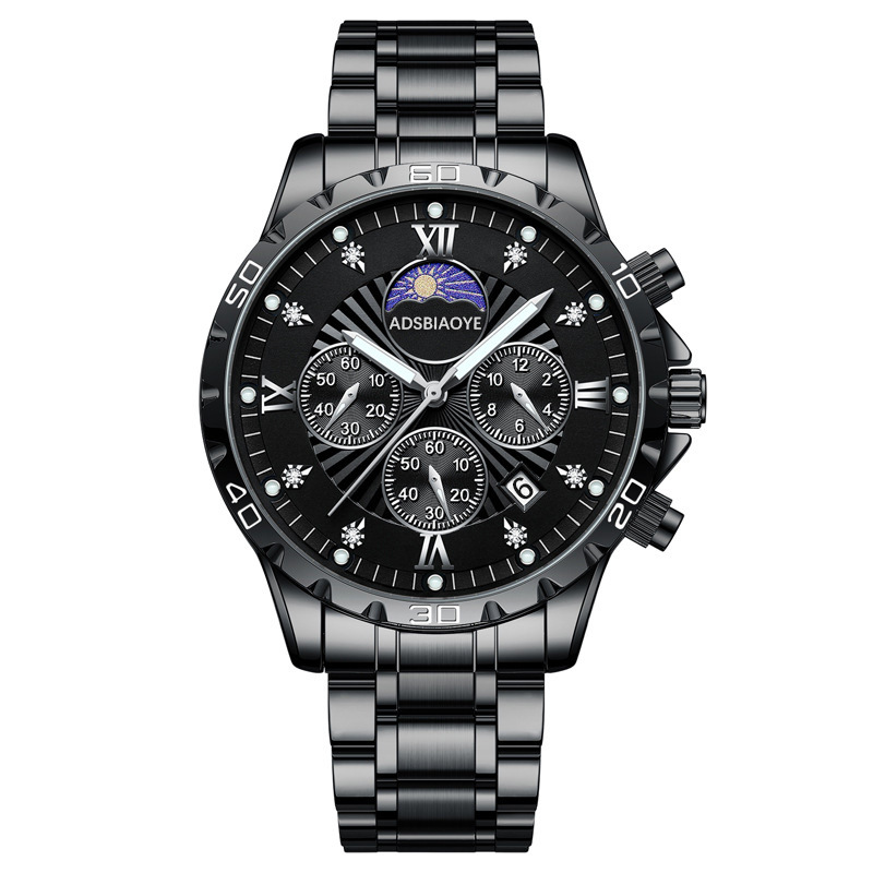 MW07587 Aida's  Fashion Quartz Watch