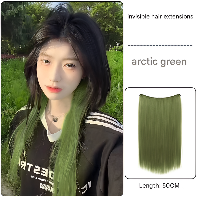 MJ06588 Crazy Color Hair Band