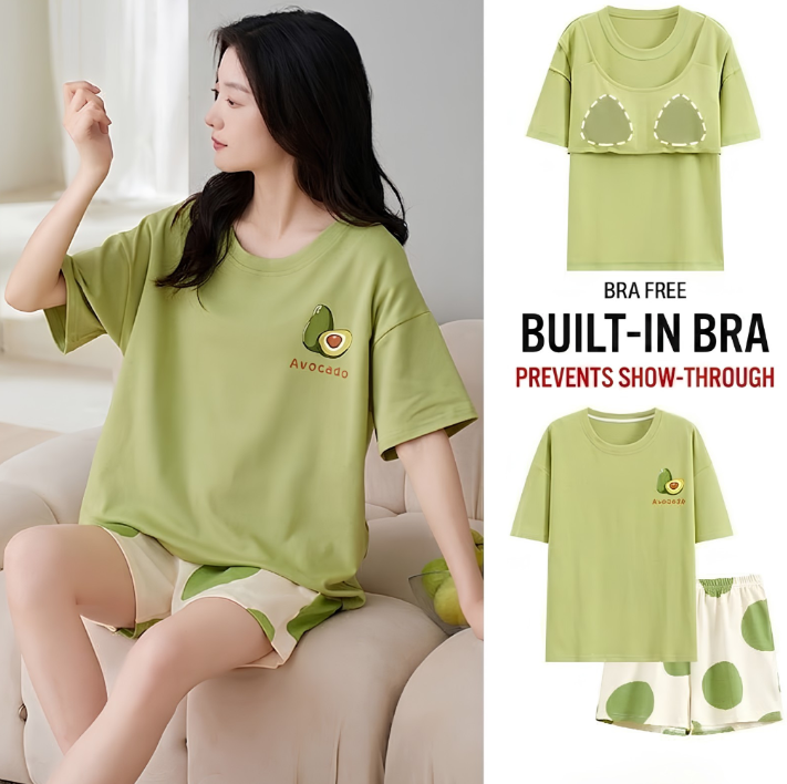 MF08071 Cute Loungewear Set