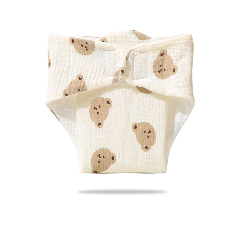 MK05860  Washable baby diaper